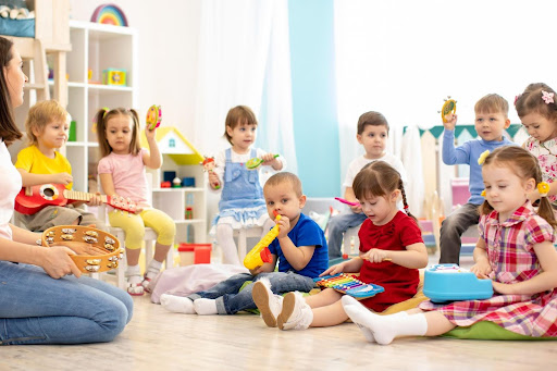 Radon in Utah daycare centers
