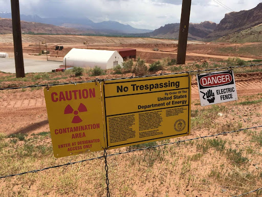 The impact of uranium mining on Utahns