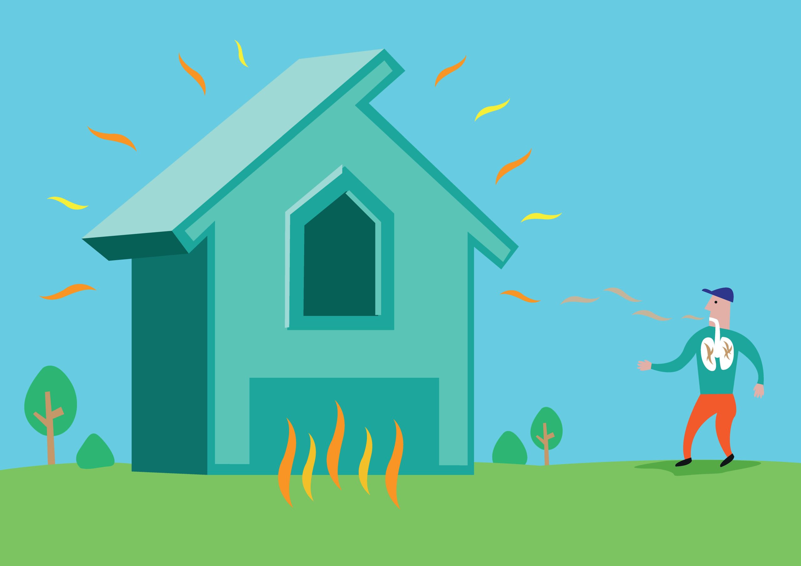 Where is radon in Utah?