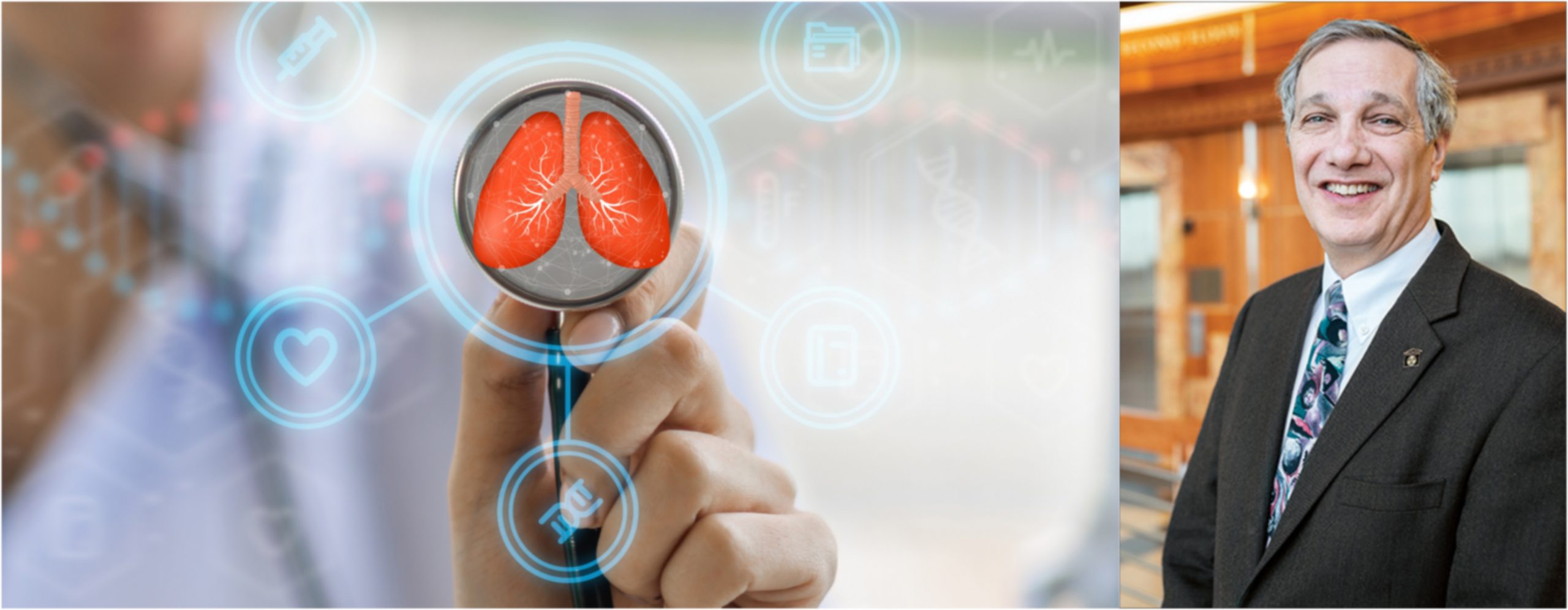 Your home could be putting you at risk of lung cancer, according to a leading cancer expert