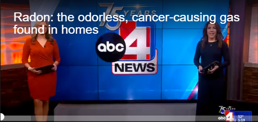 Could your house have radon? 1 in 3 Utah homes do — what this means for nonsmoking lung cancer risk